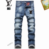 2023.5 LV long jeans man 29-38 (14)