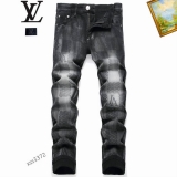 2023.5 LV long jeans man 29-38 (10)