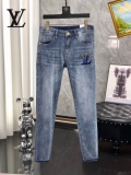 2023.6 LV long jeans man 28-38 (17)