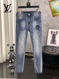 2023.6 LV long jeans man 28-38 (15)