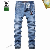 2023.7 LV long jeans man 29-38 (20)