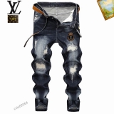 2023.7 LV long jeans man 29-38 (21)