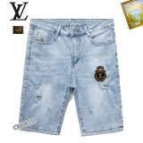 2023.5 LV short jeans man 28-38 (27)