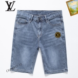 2023.5 LV short jeans man 28-38 (28)
