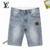 2023.6 LV short jeans man 28-38 (33)