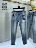 2023.6 Loewe long jeans man 28-38 (2)