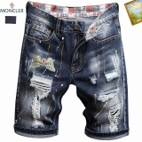 2023.6 Moncler short jeans man 28-38 (4)