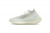 2023.8 Super Max Perfect Adidas Yeezy Boost 380 “Calcite Glow” Men and Women ShoesGZ8668-ZL