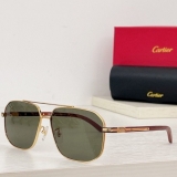 2023.7 Cartier Sunglasses Original quality-QQ (24)
