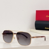 2023.7 Cartier Sunglasses Original quality-QQ (29)