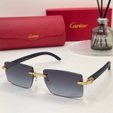 2023.7 Cartier Sunglasses Original quality-QQ (59)