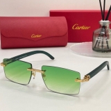 2023.7 Cartier Sunglasses Original quality-QQ (62)