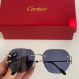 2023.7 Cartier Sunglasses Original quality-QQ (67)