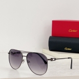 2023.7 Cartier Sunglasses Original quality-QQ (30)