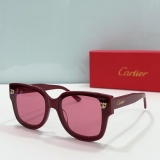 2023.7 Cartier Sunglasses Original quality-QQ (13)
