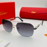 2023.7 Cartier Sunglasses Original quality-QQ (2)
