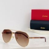 2023.7 Cartier Sunglasses Original quality-QQ (20)