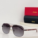 2023.7 Cartier Sunglasses Original quality-QQ (26)