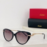 2023.7 Cartier Sunglasses Original quality-QQ (40)