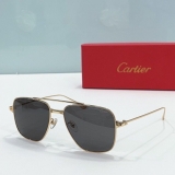 2023.7 Cartier Sunglasses Original quality-QQ (73)
