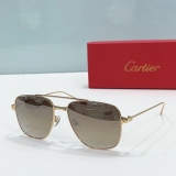 2023.7 Cartier Sunglasses Original quality-QQ (69)