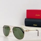 2023.7 Cartier Sunglasses Original quality-QQ (34)