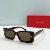 2023.7 Cartier Sunglasses Original quality-QQ (7)
