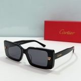 2023.7 Cartier Sunglasses Original quality-QQ (10)
