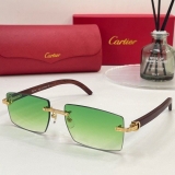 2023.7 Cartier Sunglasses Original quality-QQ (60)