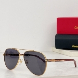 2023.7 Cartier Sunglasses Original quality-QQ (22)
