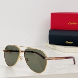 2023.7 Cartier Sunglasses Original quality-QQ (19)