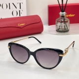2023.7 Cartier Sunglasses Original quality-QQ (52)