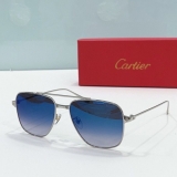 2023.7 Cartier Sunglasses Original quality-QQ (70)