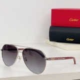 2023.7 Cartier Sunglasses Original quality-QQ (21)