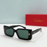 2023.7 Cartier Sunglasses Original quality-QQ (8)