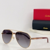 2023.7 Cartier Sunglasses Original quality-QQ (17)