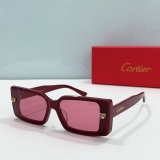 2023.7 Cartier Sunglasses Original quality-QQ (9)