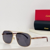 2023.7 Cartier Sunglasses Original quality-QQ (27)