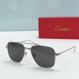 2023.7 Cartier Sunglasses Original quality-QQ (72)