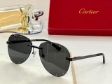 2023.7 Cartier Sunglasses Original quality-QQ (93)