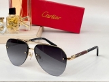 2023.7 Cartier Sunglasses Original quality-QQ (81)