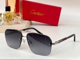 2023.7 Cartier Sunglasses Original quality-QQ (87)