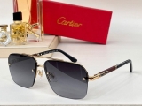 2023.7 Cartier Sunglasses Original quality-QQ (90)