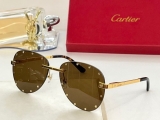 2023.7 Cartier Sunglasses Original quality-QQ (97)