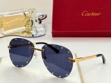 2023.7 Cartier Sunglasses Original quality-QQ (95)