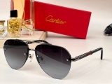 2023.7 Cartier Sunglasses Original quality-QQ (85)