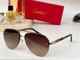 2023.7 Cartier Sunglasses Original quality-QQ (84)