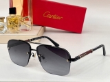 2023.7 Cartier Sunglasses Original quality-QQ (86)