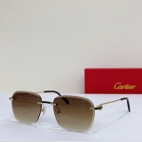2023.7 Cartier Sunglasses Original quality-QQ (1073)