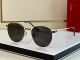 2023.7 Cartier Sunglasses Original quality-QQ (1037)